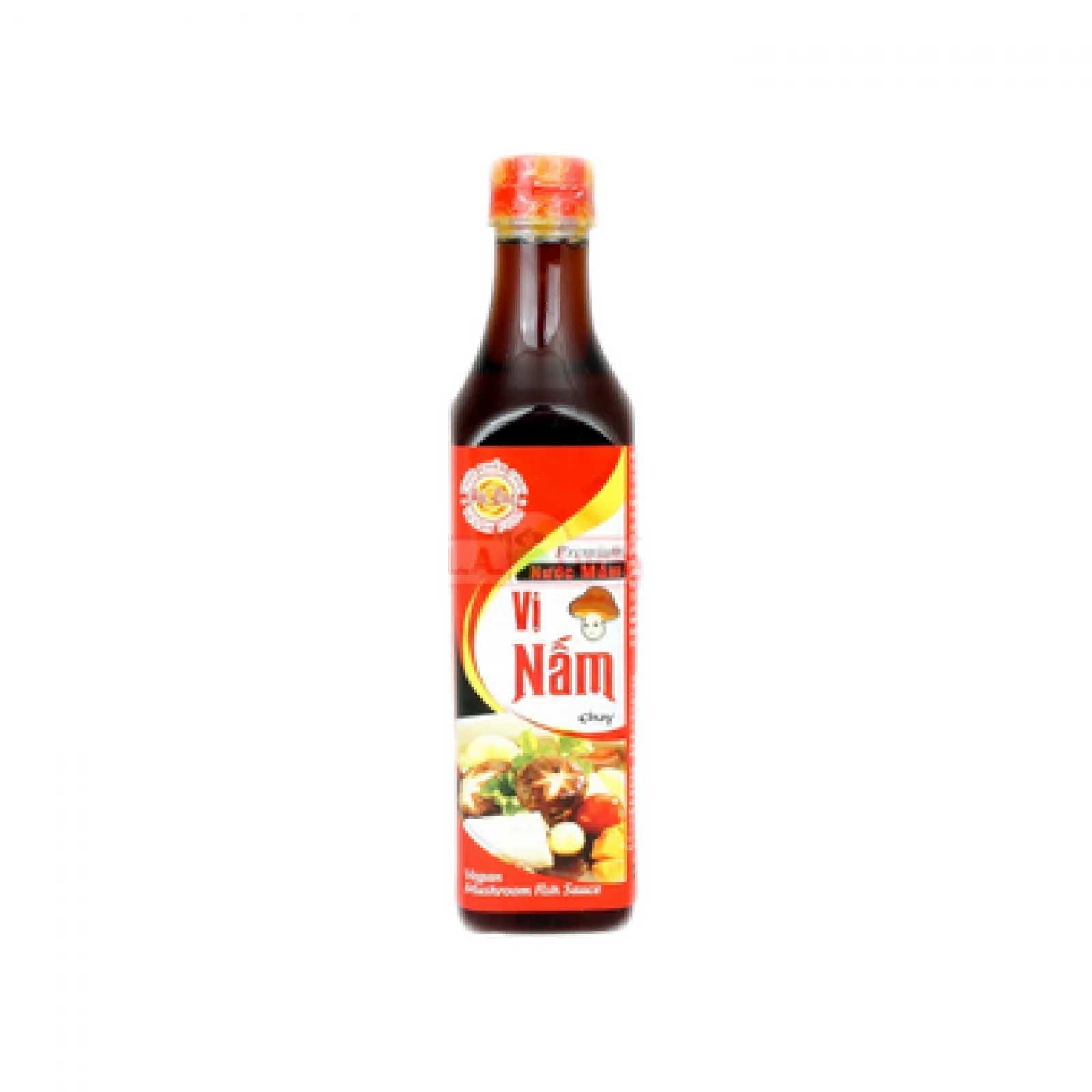 Vegan Fish Sauce (Nuoc Mam Chay)